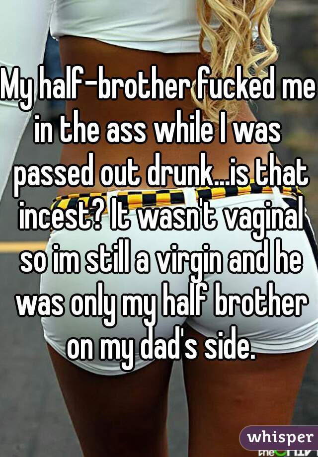 Dad I Wasnt Fucking My Step Brother